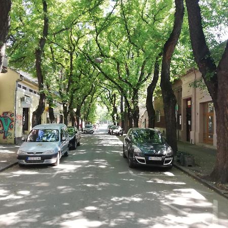 Apartman Park Subotica Exterior foto