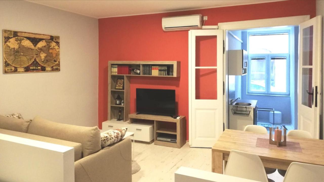 Apartman Park Subotica Exterior foto