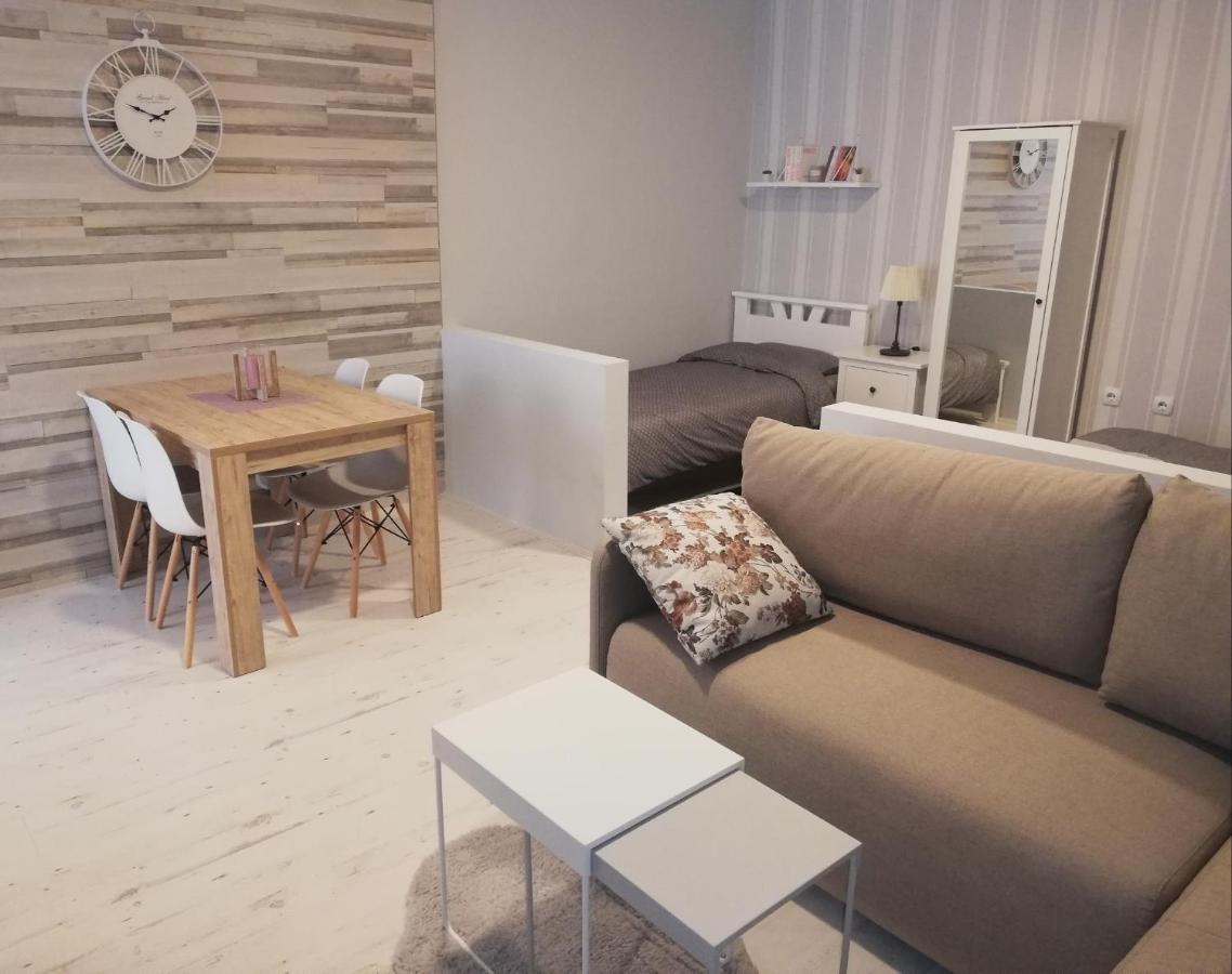 Apartman Park Subotica Exterior foto
