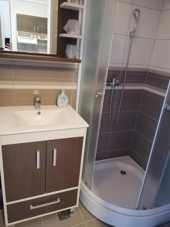 Apartman Park Subotica Exterior foto