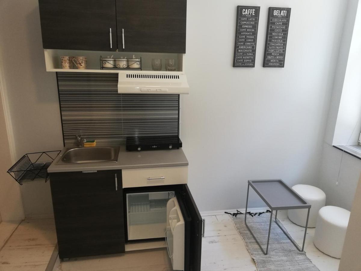 Apartman Park Subotica Exterior foto