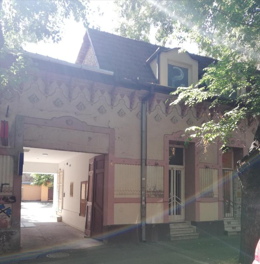 Apartman Park Subotica Exterior foto