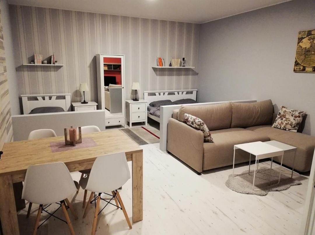 Apartman Park Subotica Exterior foto