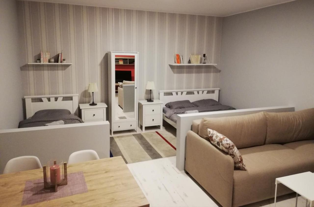 Apartman Park Subotica Exterior foto