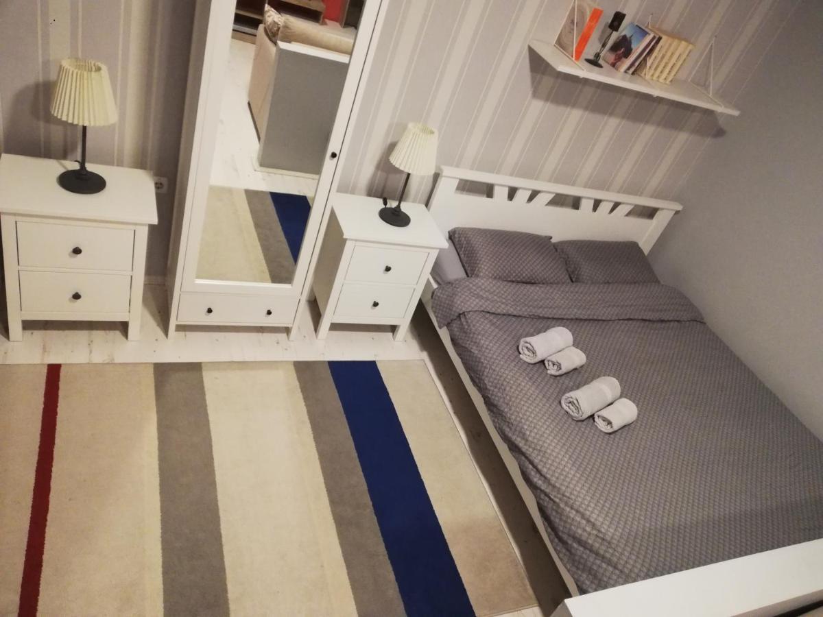 Apartman Park Subotica Exterior foto